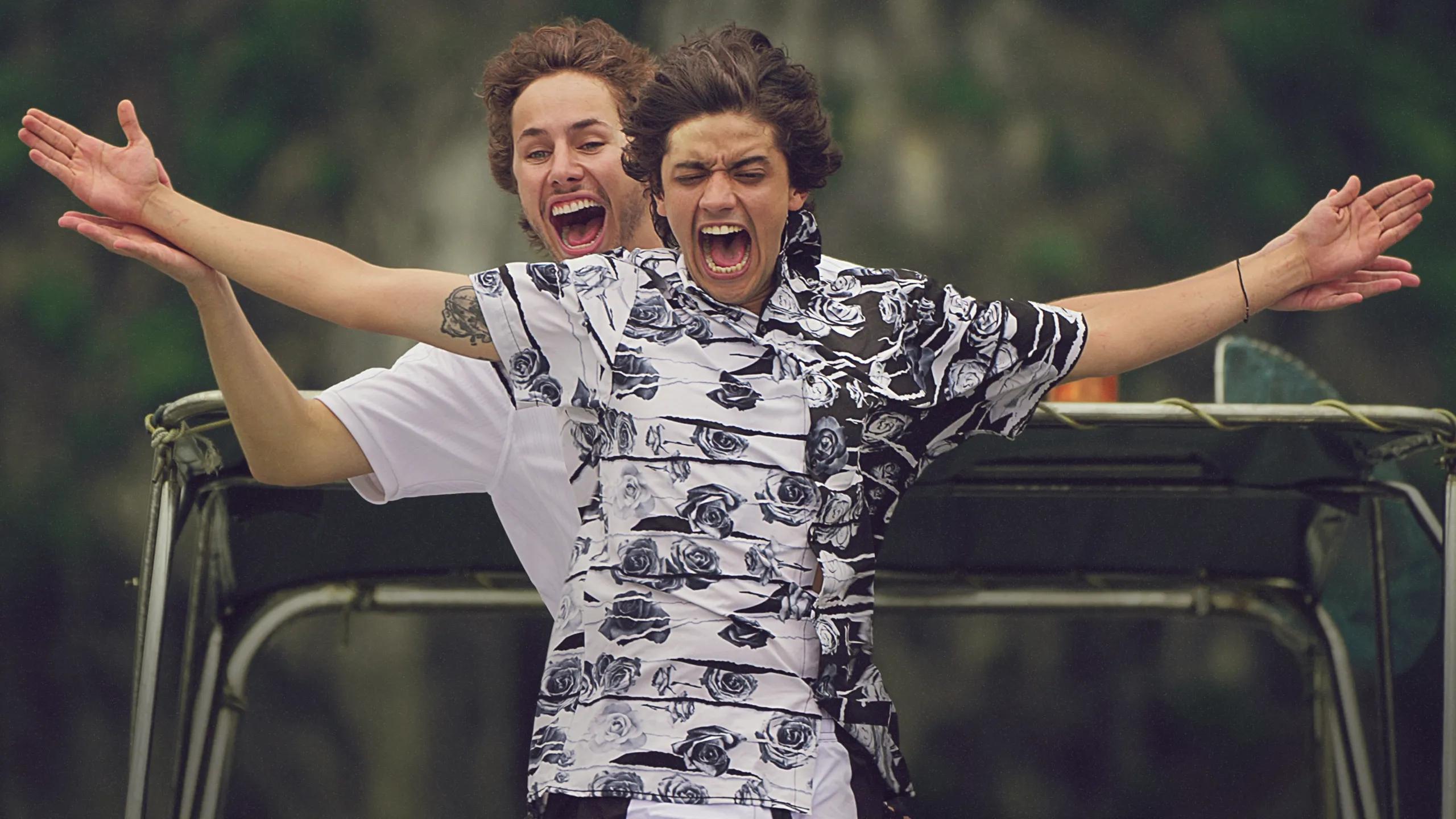 thumbnail - S1:E7 Drowned in VIETNAM Ft. Harold Azuara