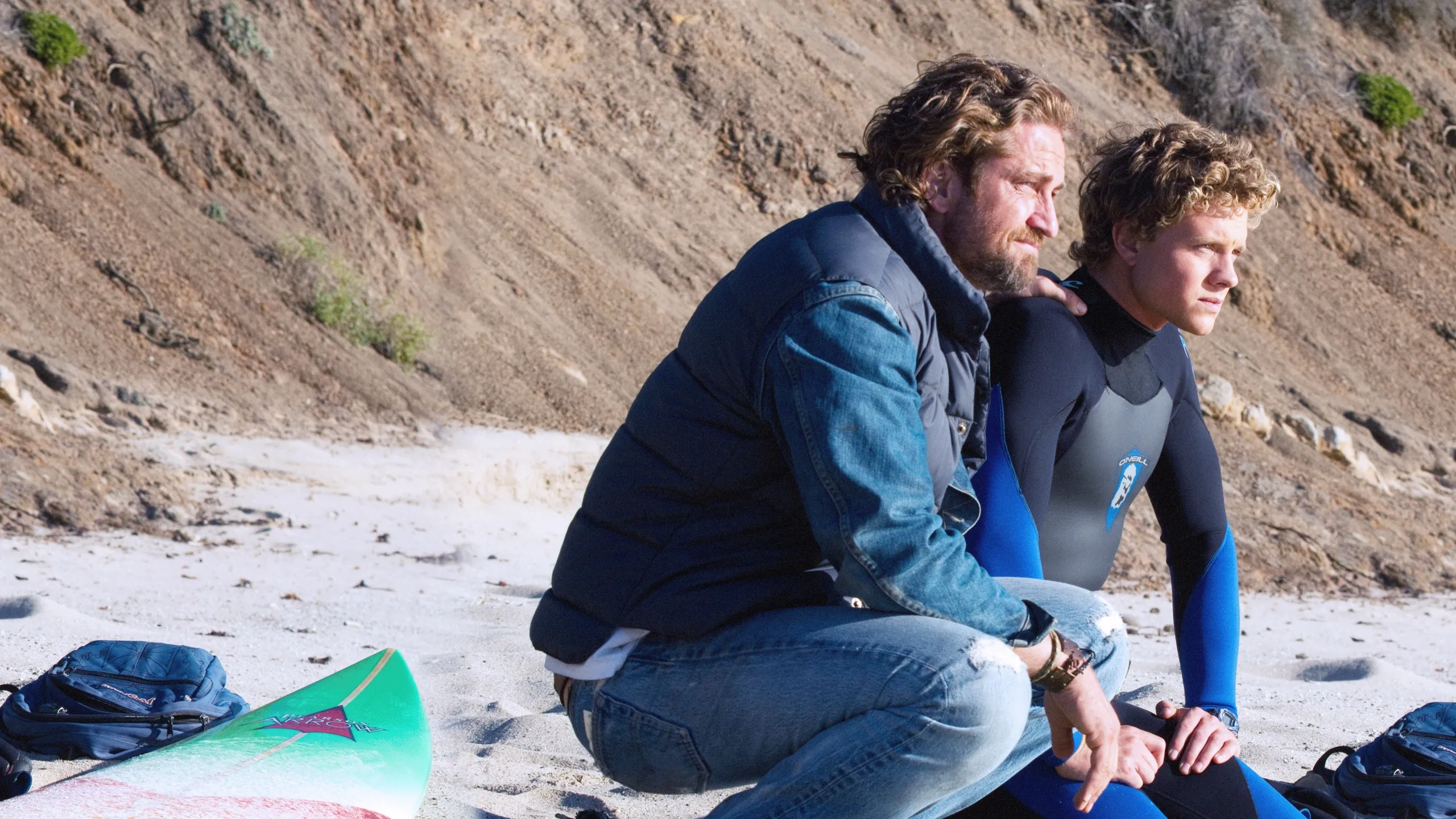 Chasing Mavericks - À la poursuite de Mavericks