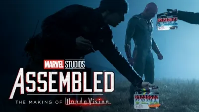 The Making of WandaVision