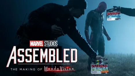 thumbnail - Assembled: The Making of WandaVision