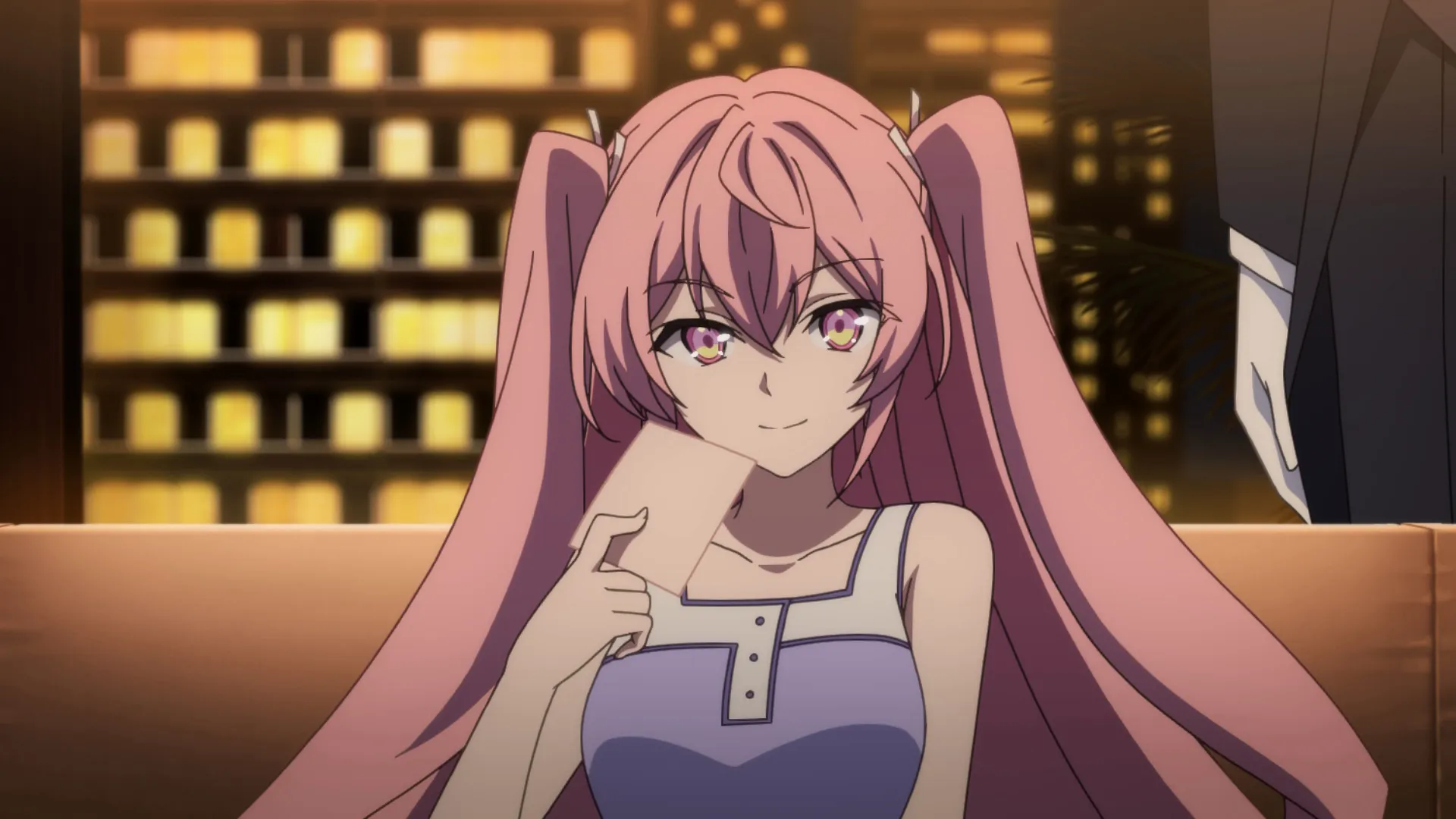 thumbnail - S2:E1 (Dub) Witch: Planet's Fate