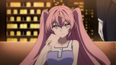 thumbnail - S2:E1 (Dub) Witch: Planet's Fate