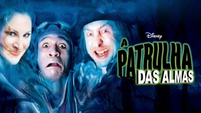 Patrulha das Almas