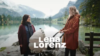 Lena Lorenz - Retterbaby