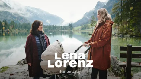 thumbnail - Lena Lorenz - Retterbaby