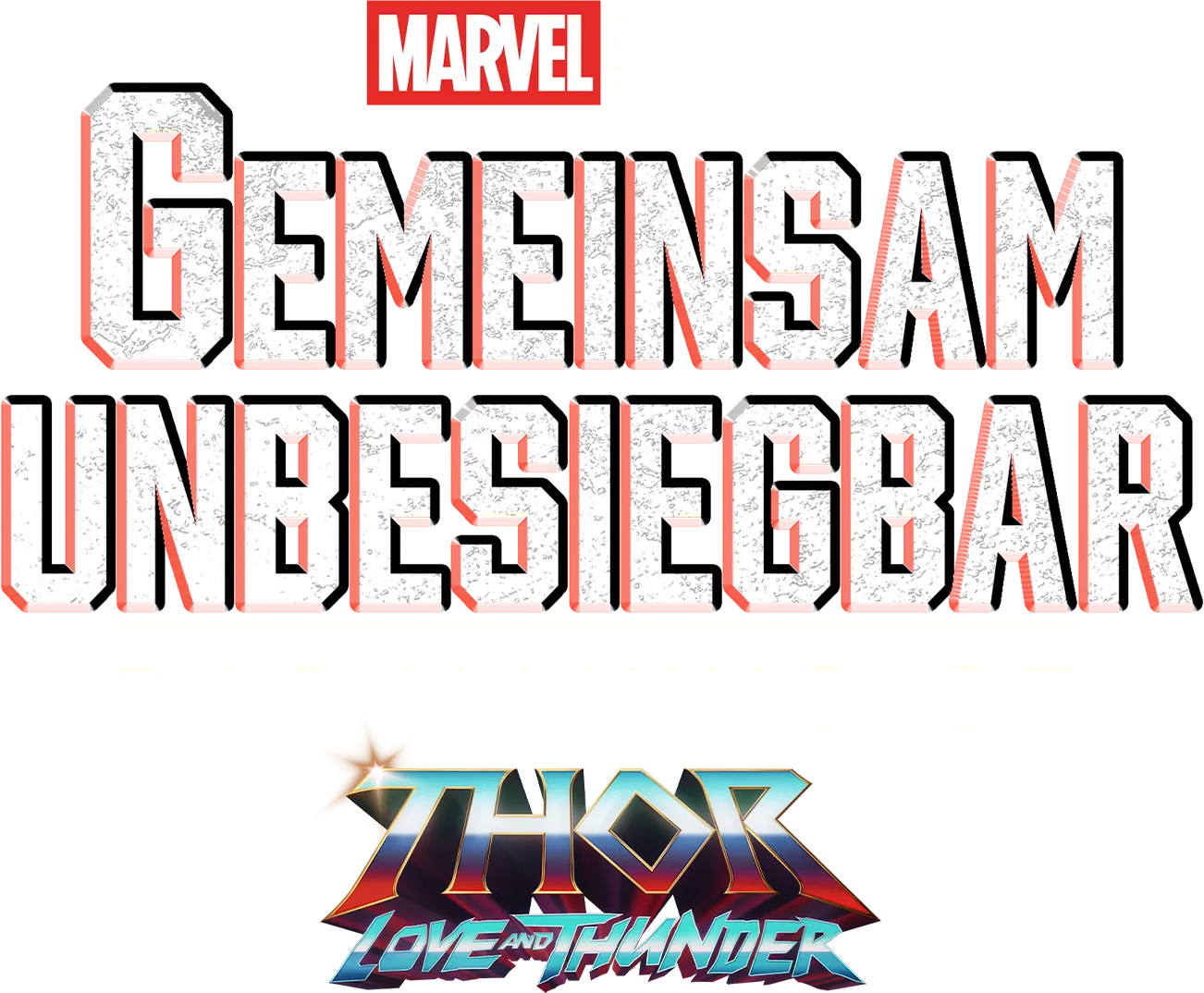 Gemeinsam Unbesiegbar: Making of Thor: Love and Thunder