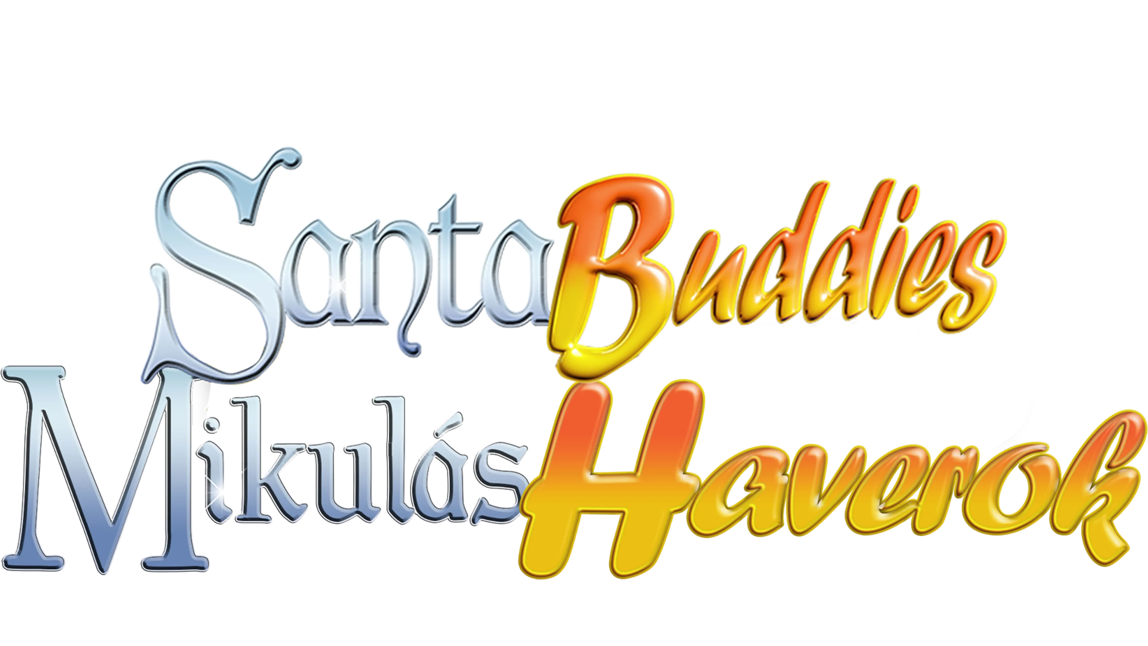 Santa Buddies - Mikulás haverok