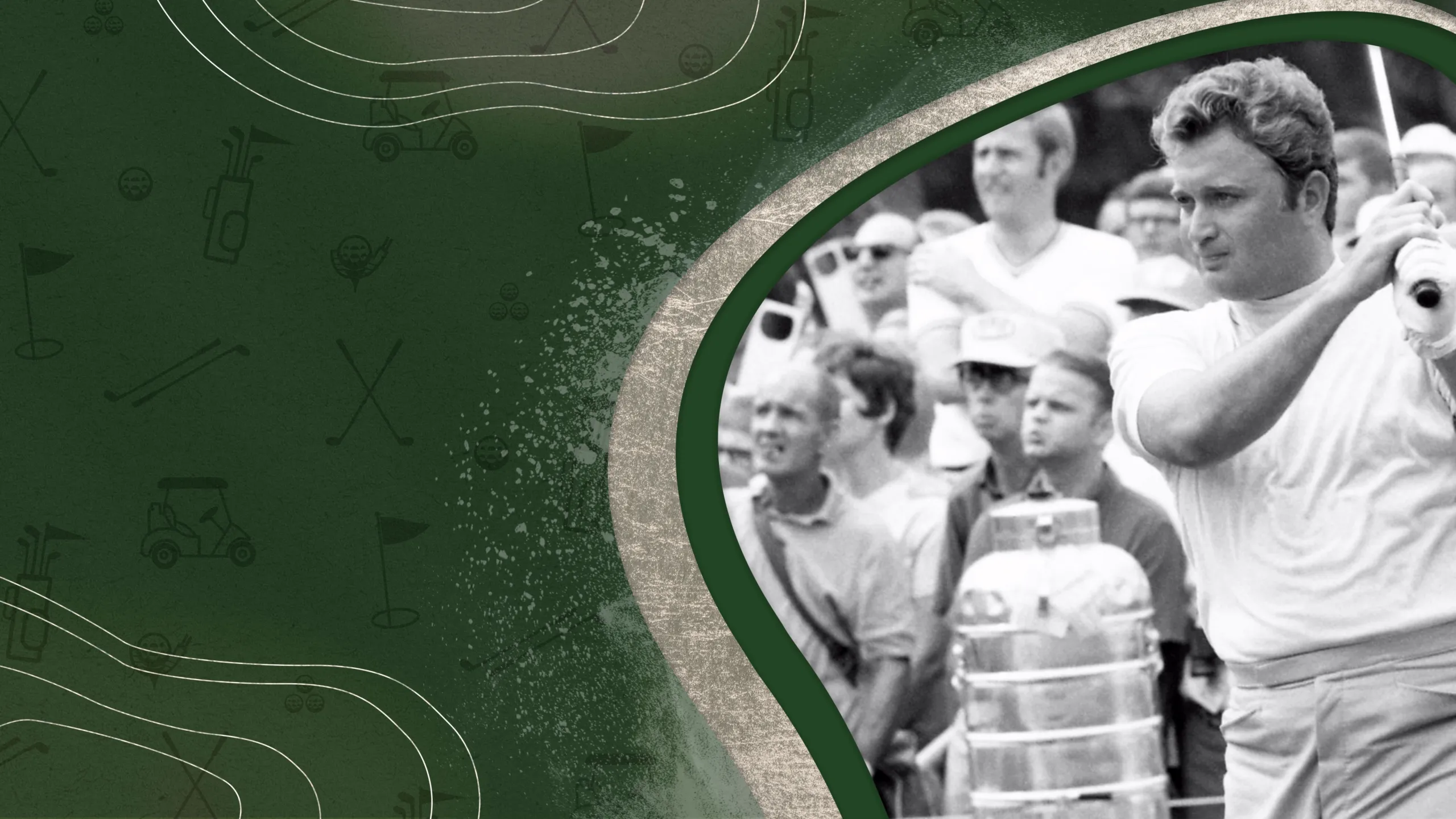 1969 PGA Championship Official Film