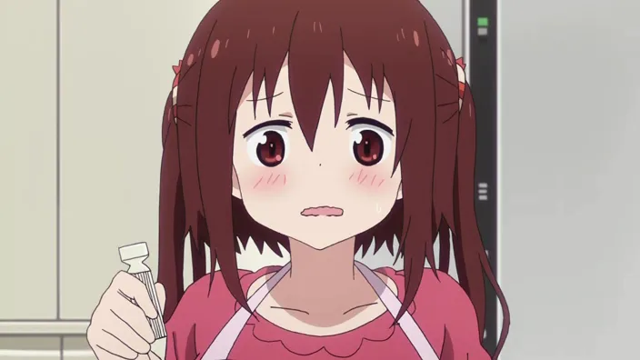 thumbnail - S1:E9 (Sub) Umaru and Valentines