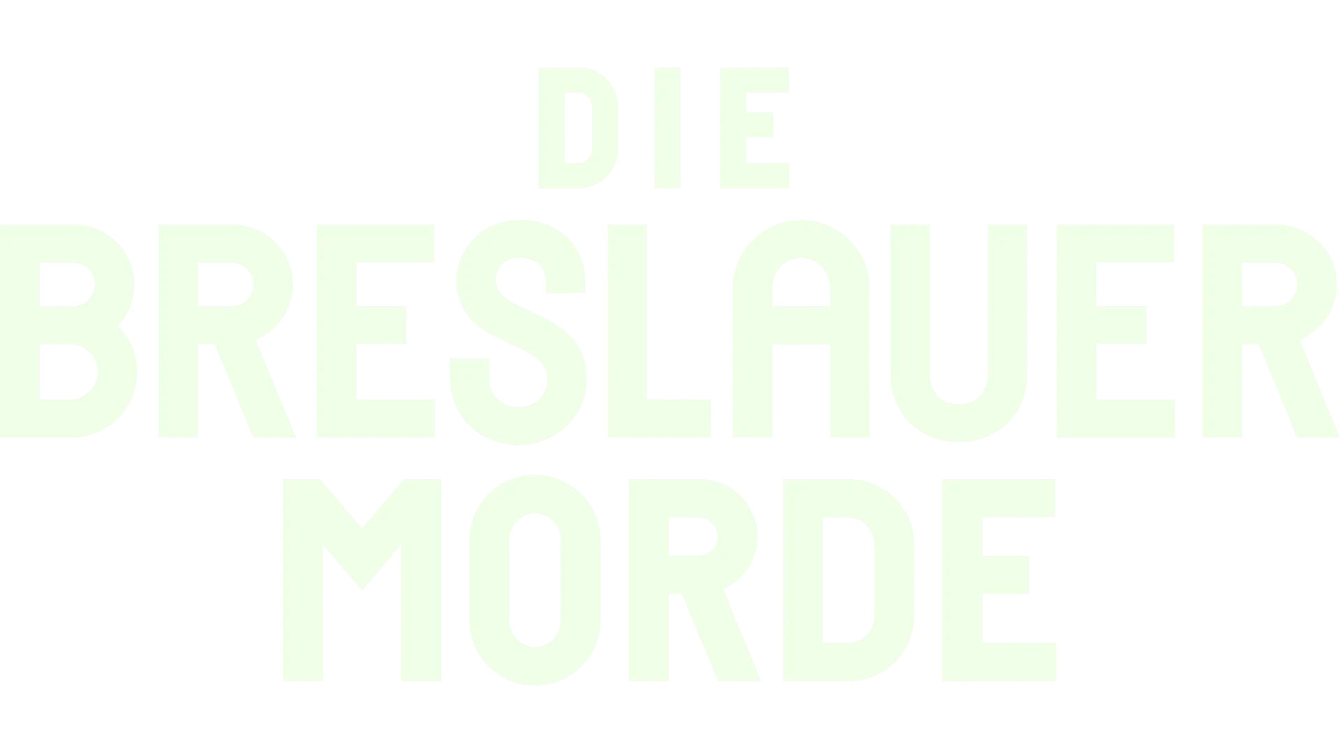 Die Breslauer Morde