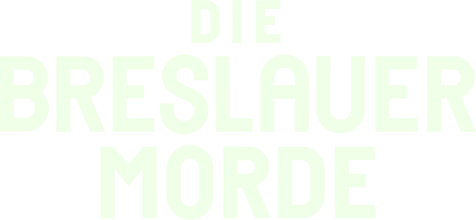 Die Breslauer Morde