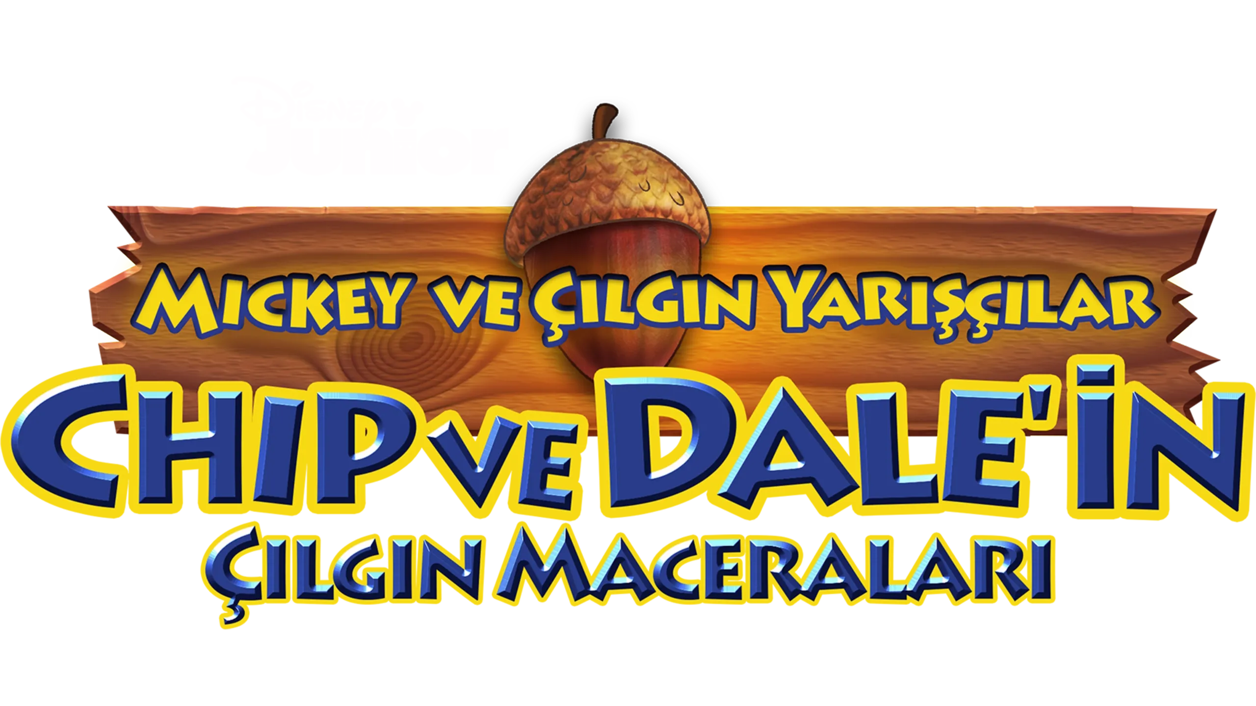 Mickey ve Çılgın Yarışçılar: Chip ve Dale'in Çılgın Maceraları