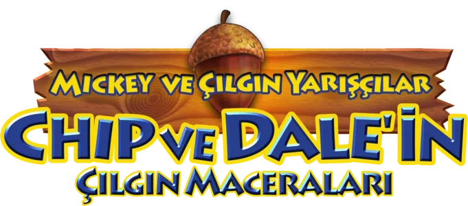 Mickey ve Çılgın Yarışçılar: Chip ve Dale'in Çılgın Maceraları
