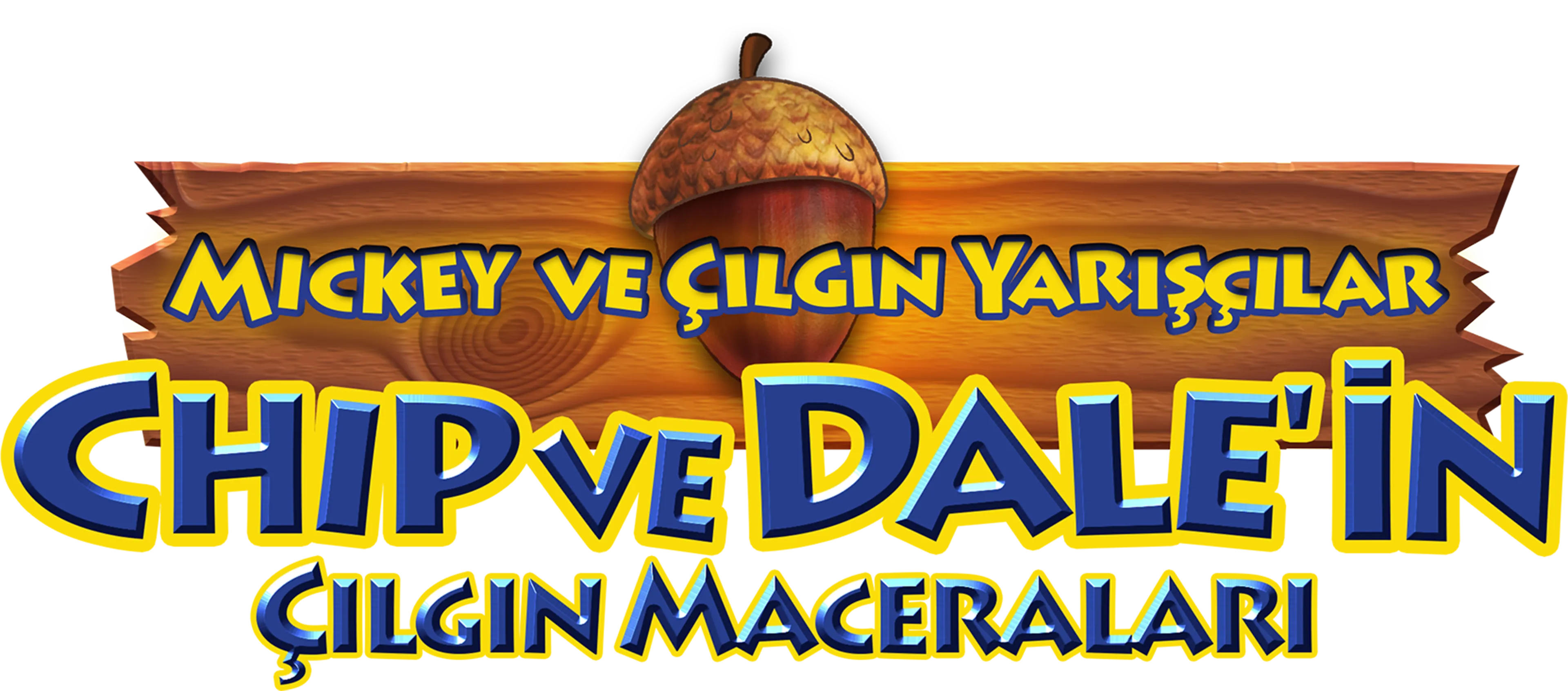 Mickey ve Çılgın Yarışçılar: Chip ve Dale'in Çılgın Maceraları