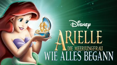 thumbnail - Arielle die Meerjungfrau - Wie alles begann