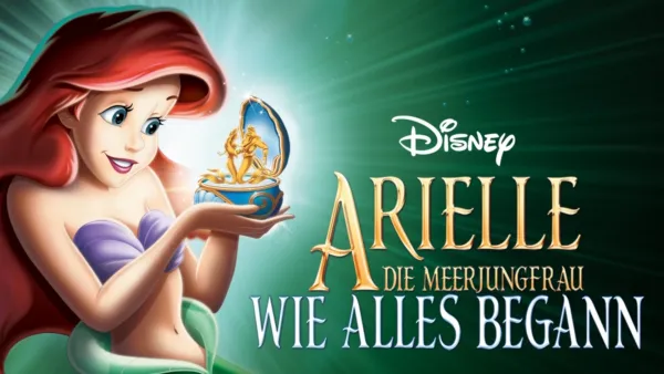 thumbnail - Arielle die Meerjungfrau - Wie alles begann