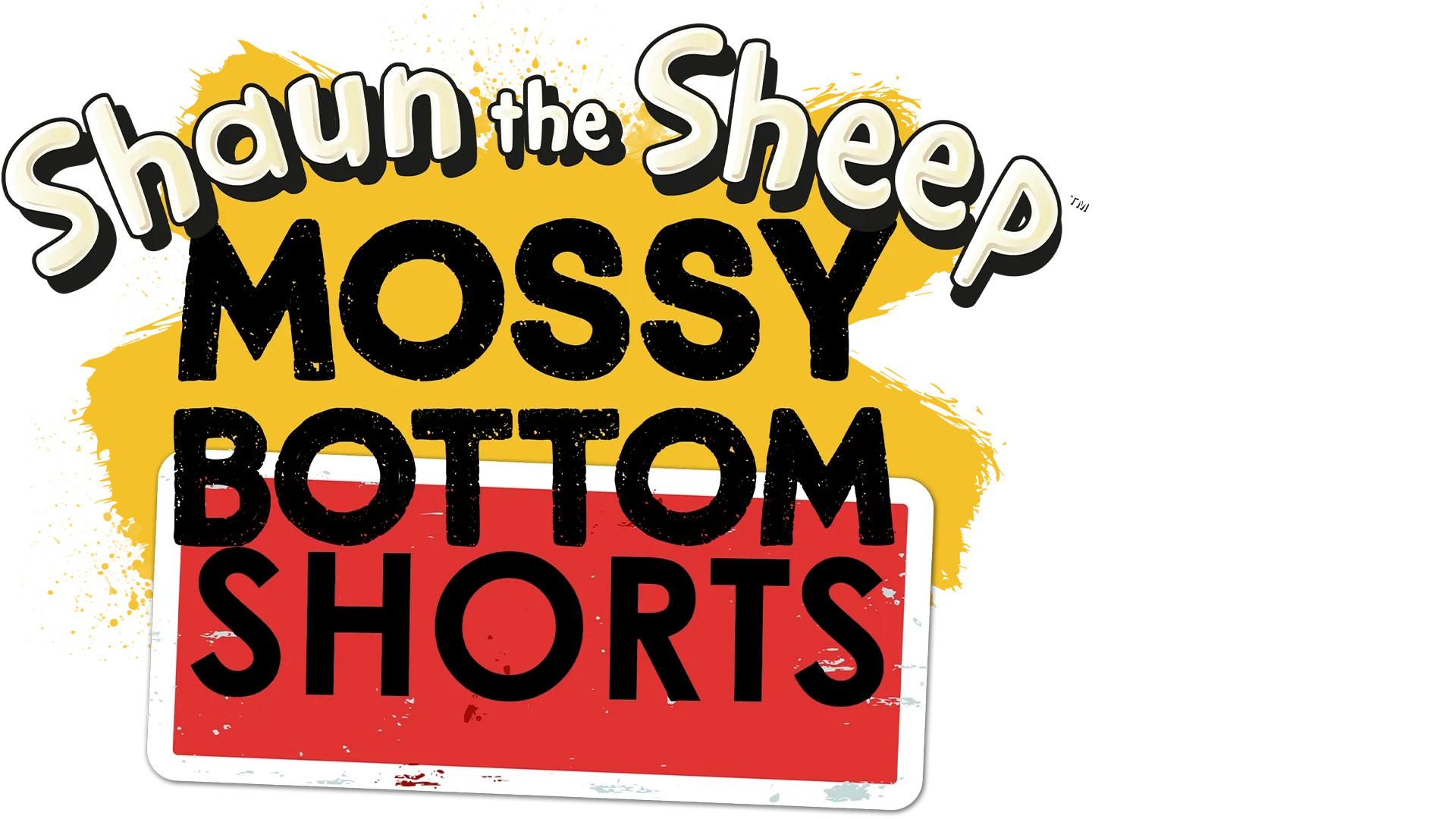 Shaun the Sheep: Mossy Bottom Shorts