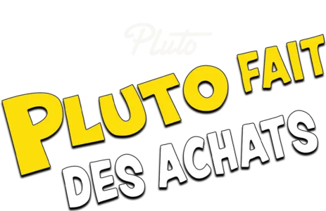Pluto fait des achats