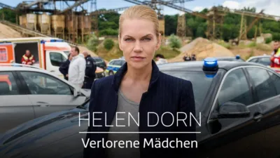 Helen Dorn - Verlorene Mädchen