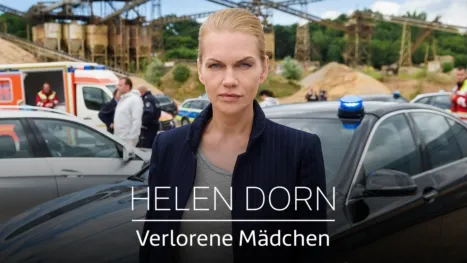 thumbnail - Helen Dorn - Verlorene Mädchen