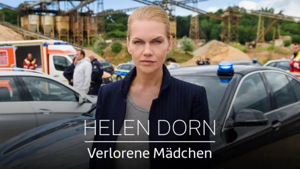 thumbnail - Helen Dorn - Verlorene Mädchen
