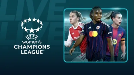 thumbnail - UEFA Women's Champions League