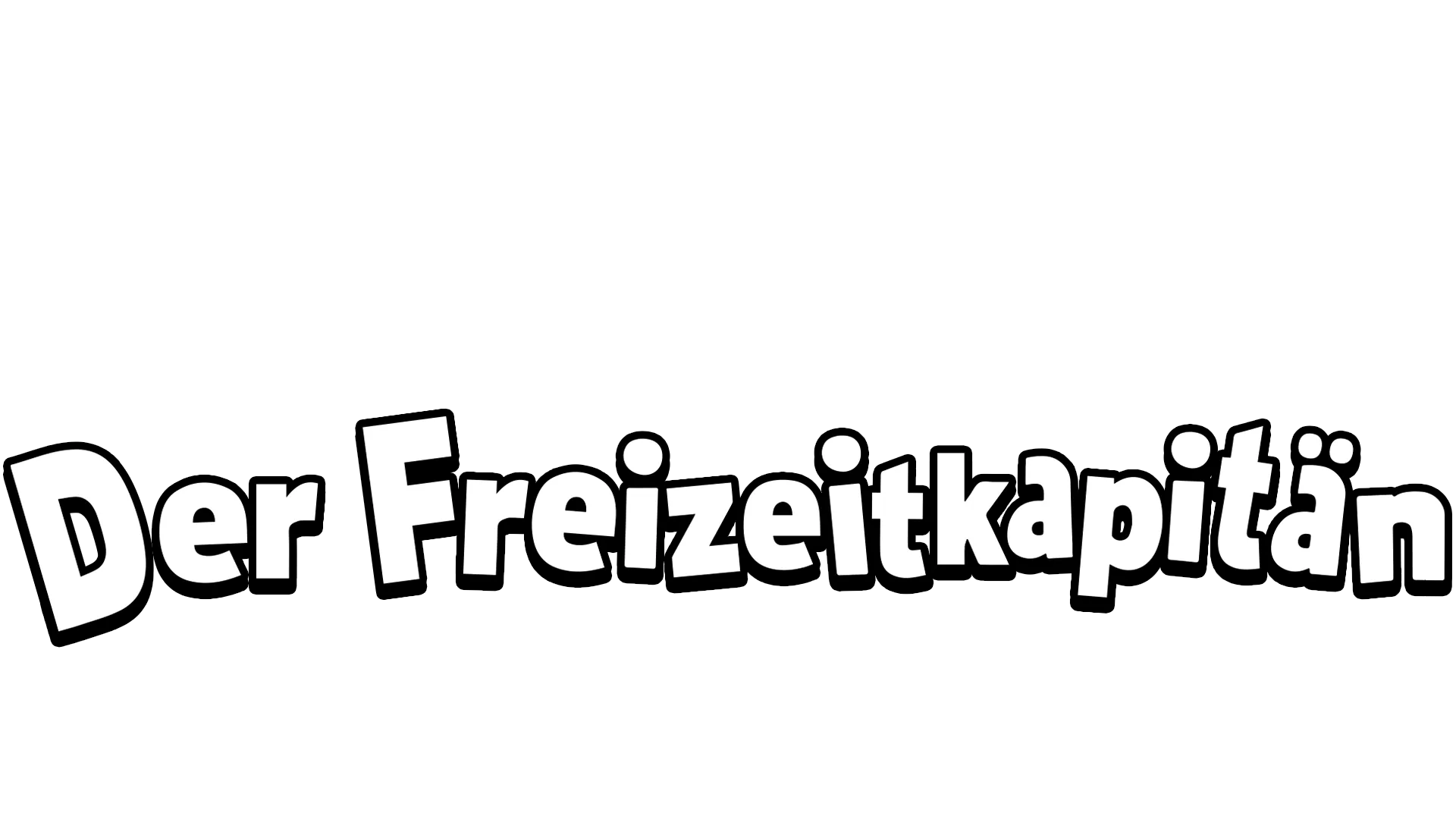 Der Freizeitkapitän