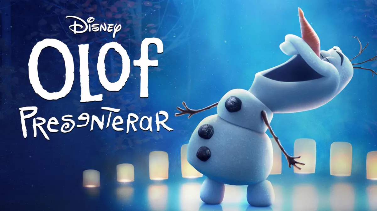 Titta på Olof presenterar | Hela avsnitt | Disney+