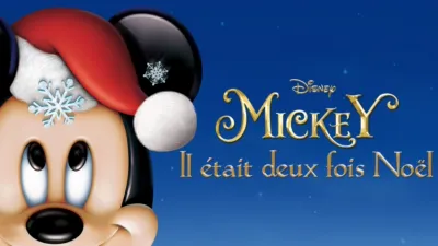 Mickey, il était deux fois Noël