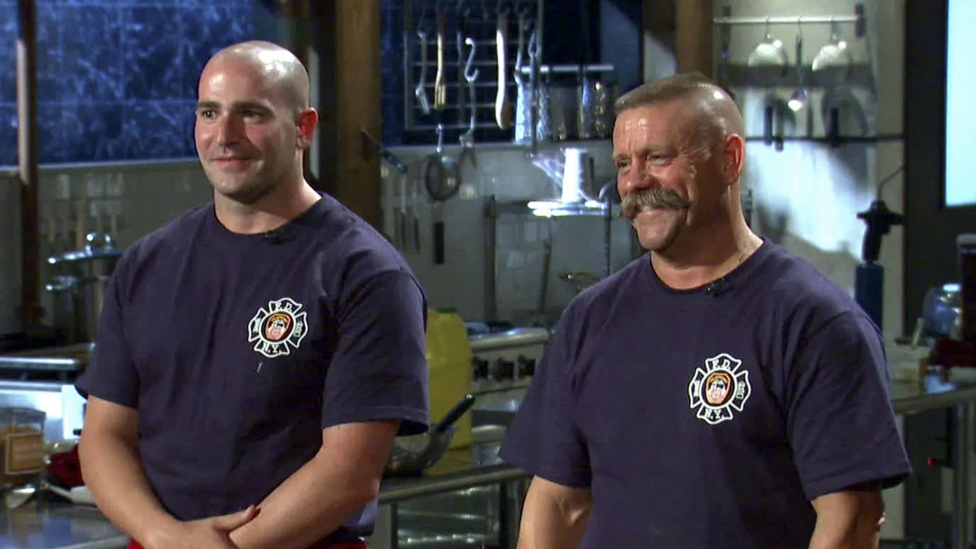thumbnail - S11:E6 Sound the Alarm!
