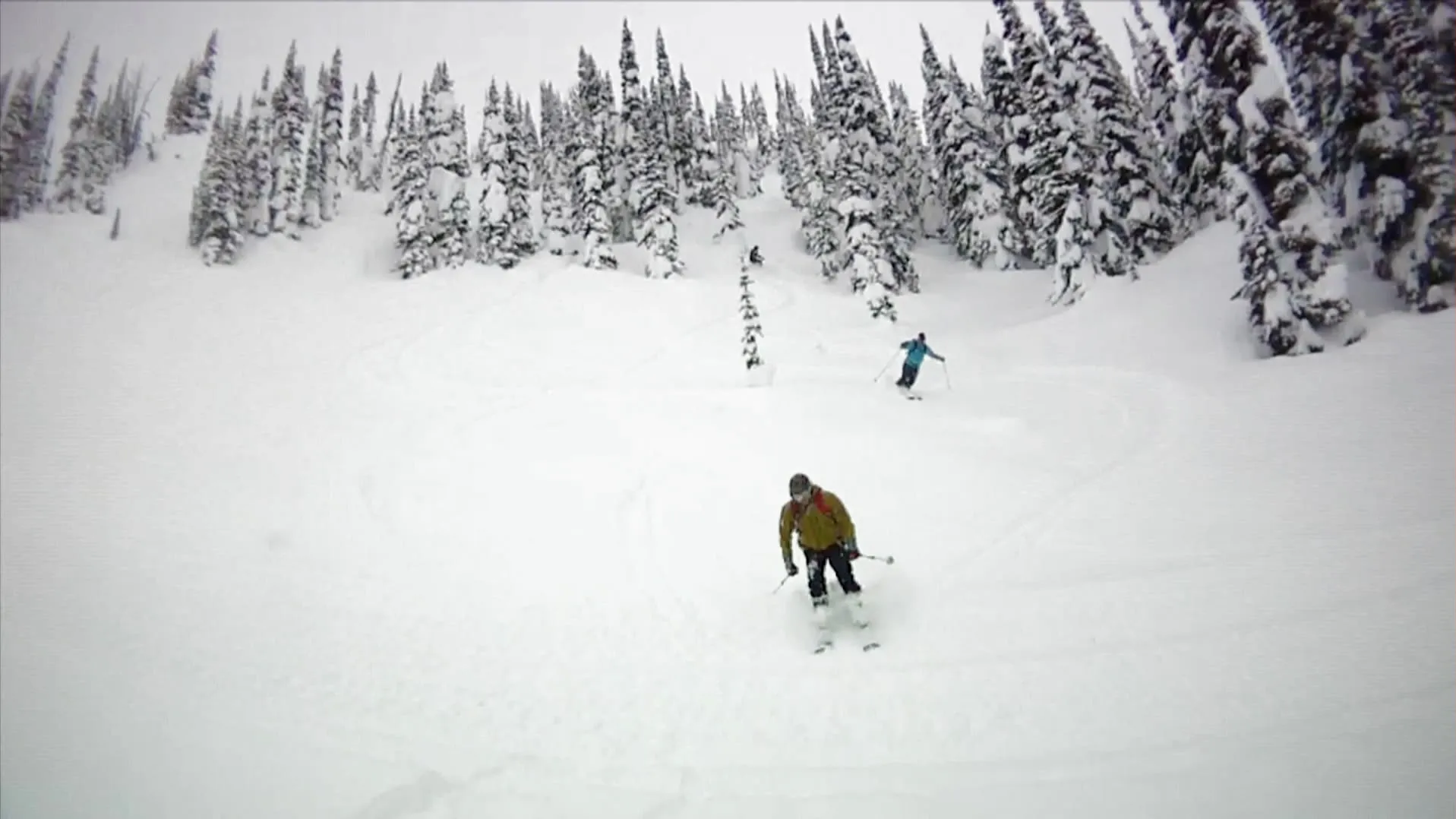 thumbnail - S1:E3 Bleeding Out