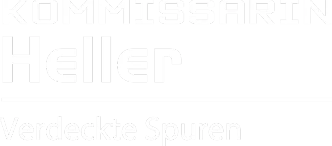 Kommissarin Heller - Verdeckte Spuren