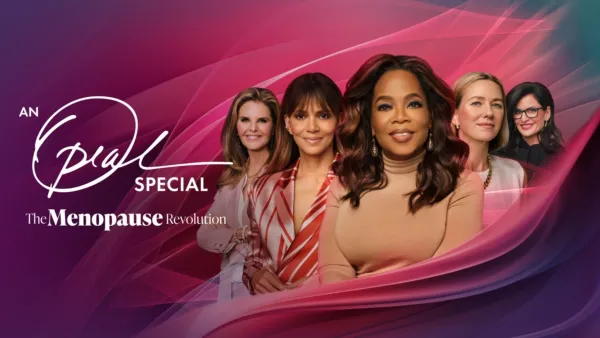 thumbnail - An Oprah Winfrey Special: The Menopause Revolution