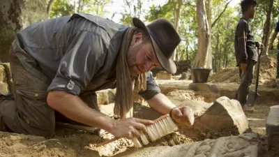 thumbnail - S11:E7 Looted Treasures of Cambodia
