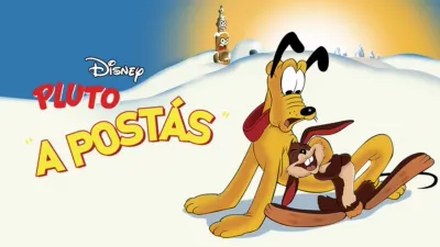 thumbnail - Pluto, a postás