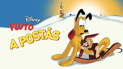 thumbnail - Pluto, a postás