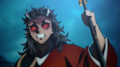 thumbnail - S1:E6 (Dub) Aren’t You Going to Become A Hashira?