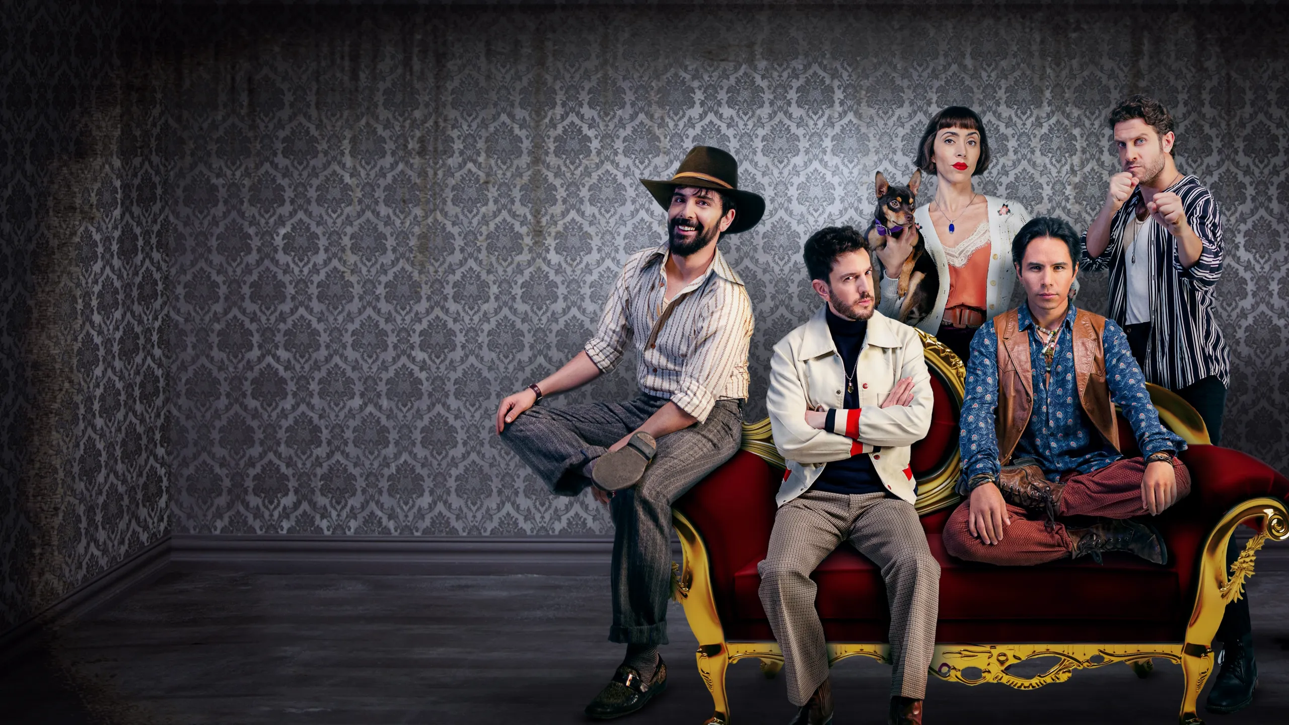 Los hermanos Salvador