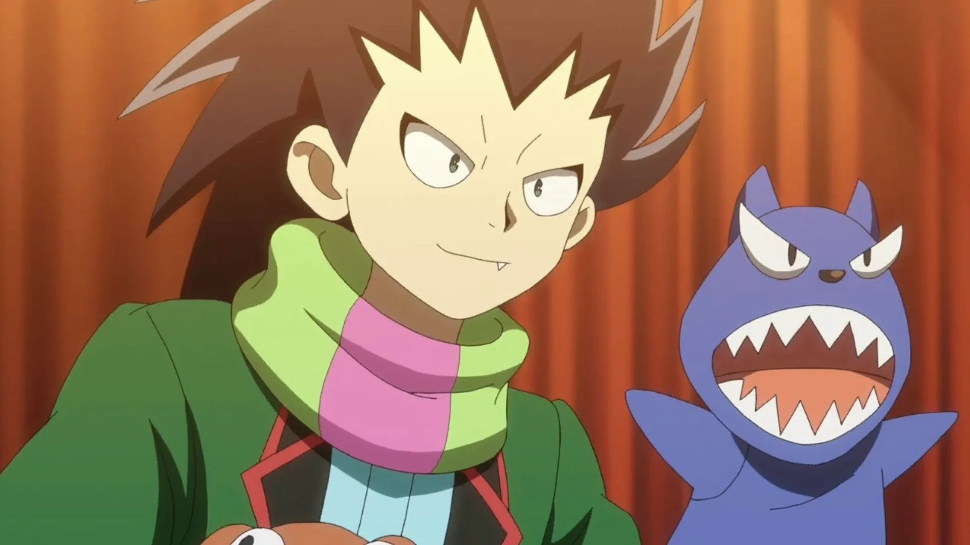 thumbnail - S7:E6 Howls of Terror! Kerbeus Returns!