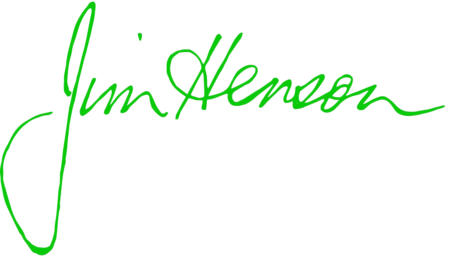 Jim Henson Idea Man