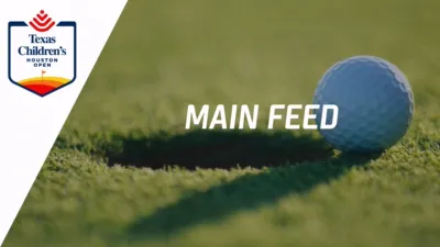thumbnail - Texas Children's Houston Open: Main Feed (Rodada Final)
