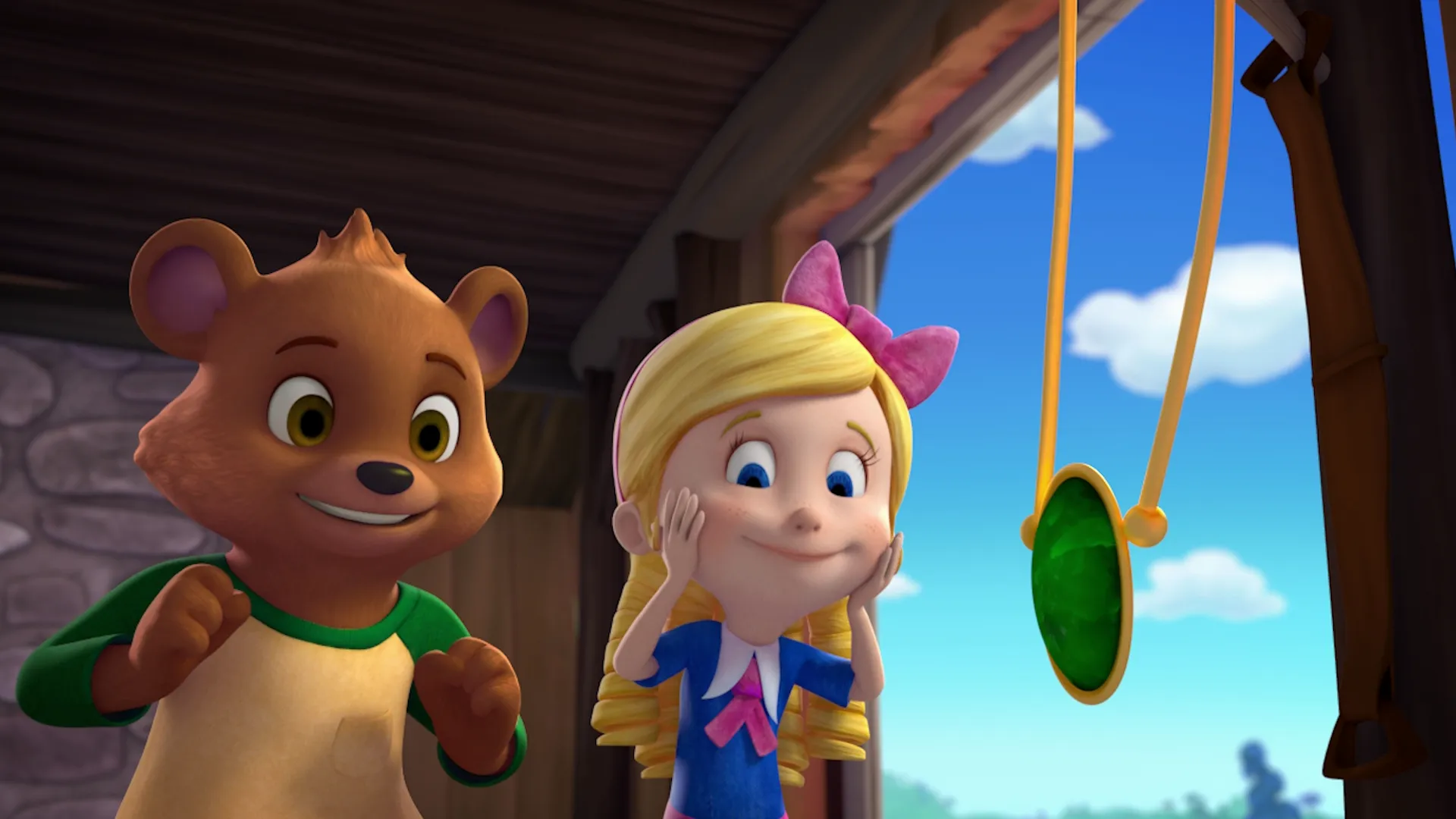 thumbnail - S1:E21 Do You Know the Muffin Kids / Jack of All Trades