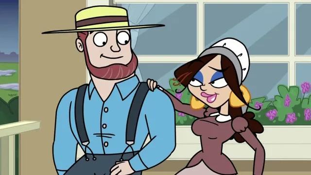 thumbnail - S2:E2 Mennonites!