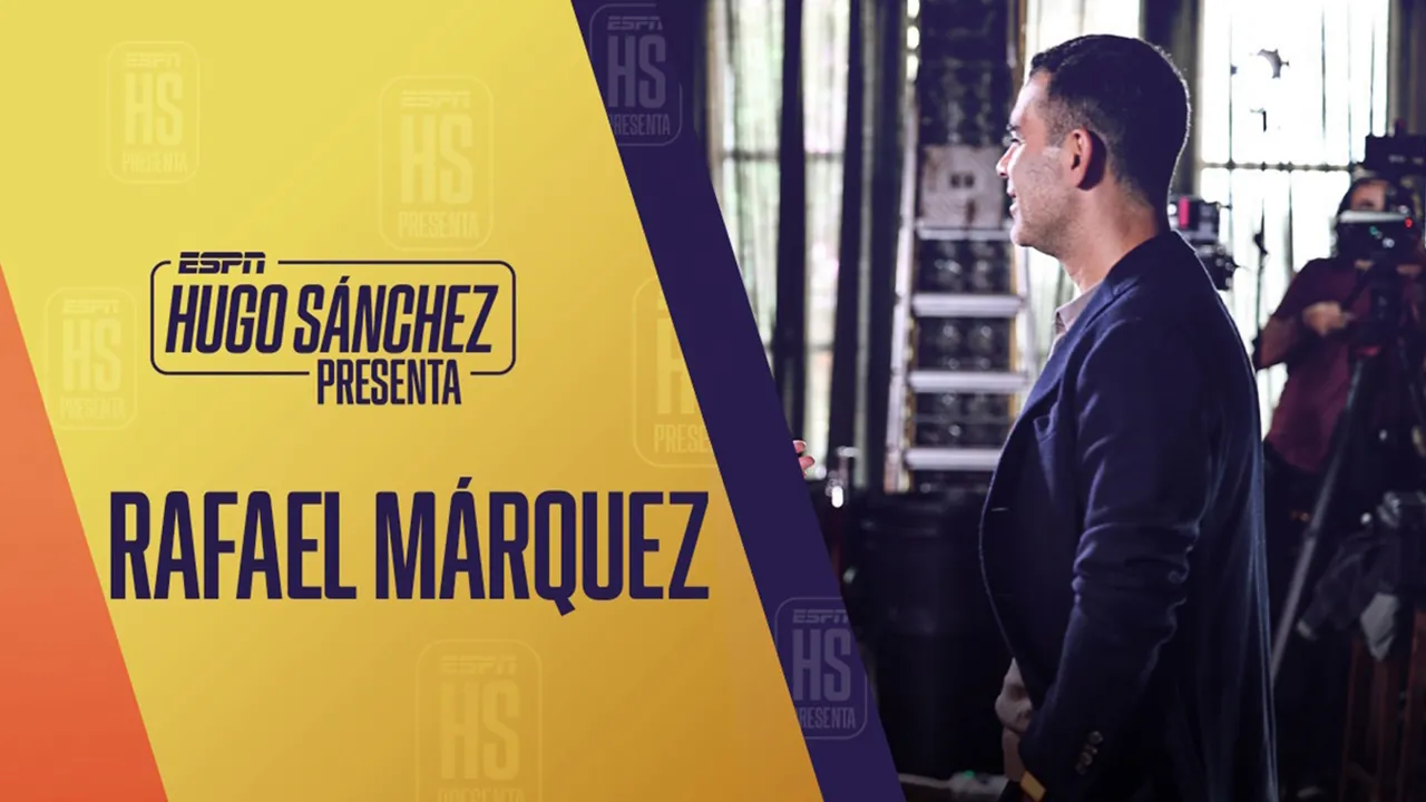 thumbnail - S1:E9 Rafael Marquez