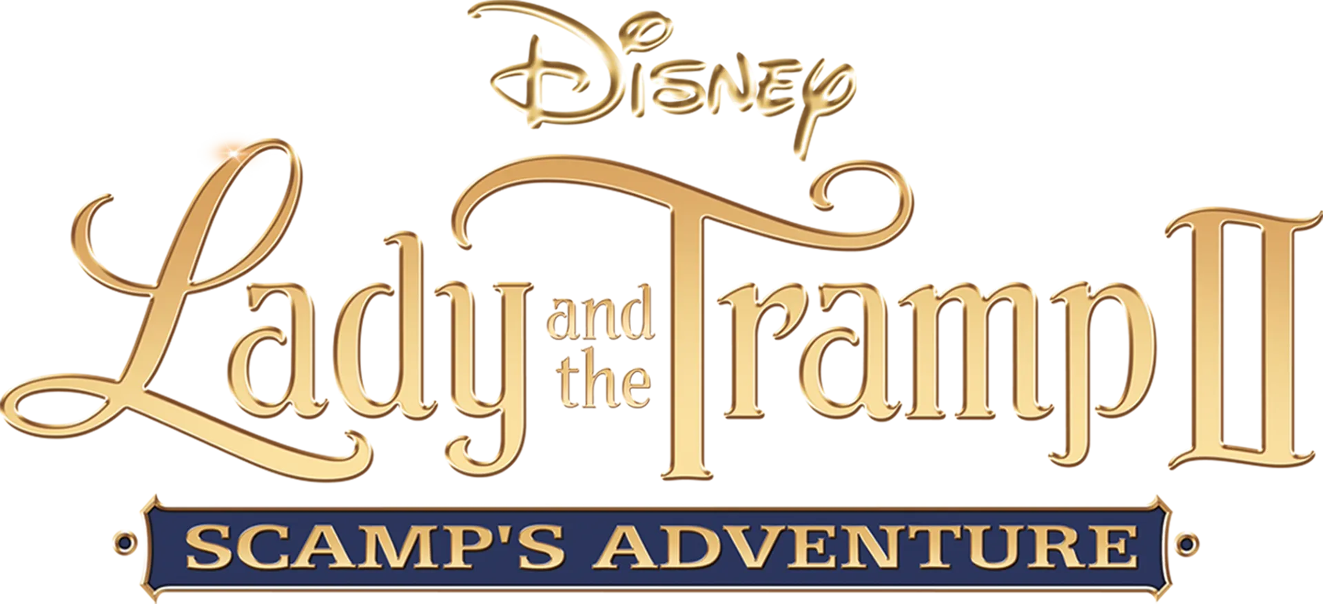 Lady and the Tramp II: Scamp's Adventure