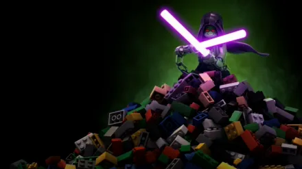 LEGO Star Wars: Reconstruindo a Galáxia – Pedaços do Passado