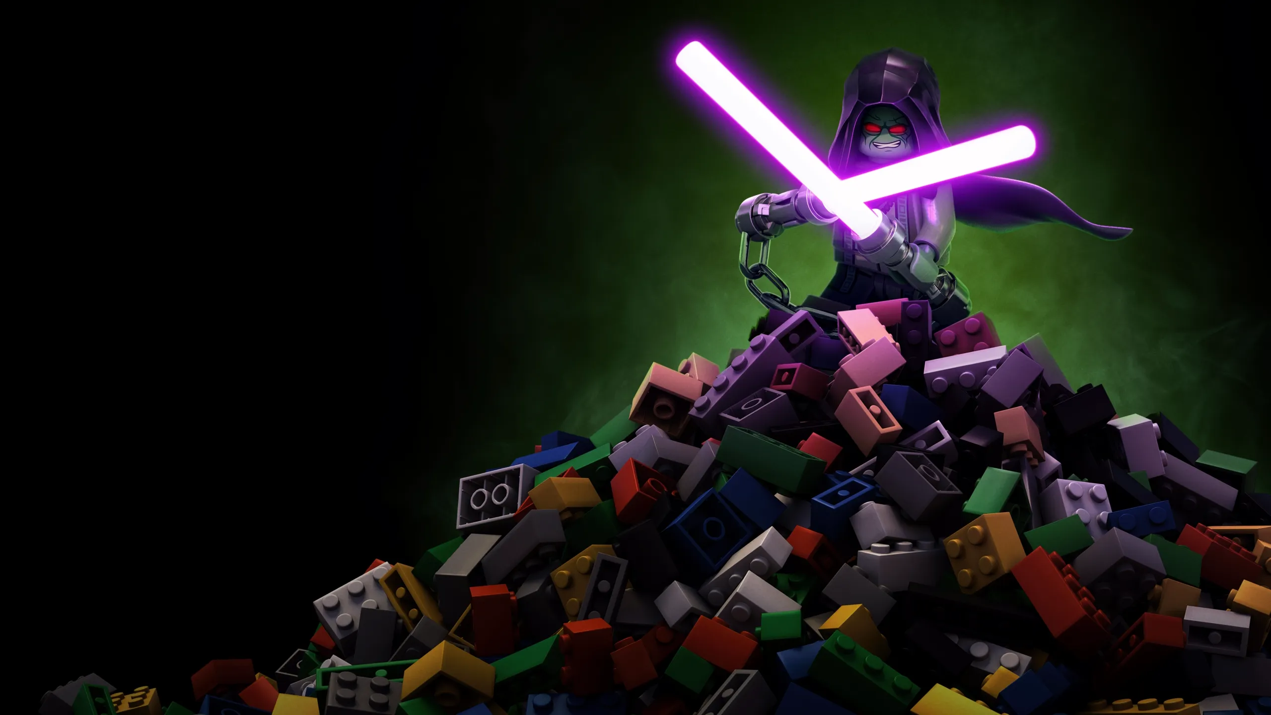 LEGO Star Wars: Rebuild the Galaxy – Pieces of the Past