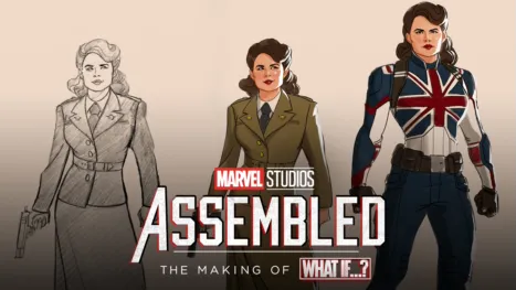 thumbnail - Assembled: The Making of What If...?