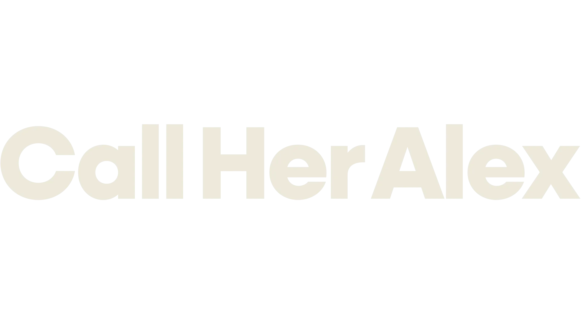 Call Her Alex