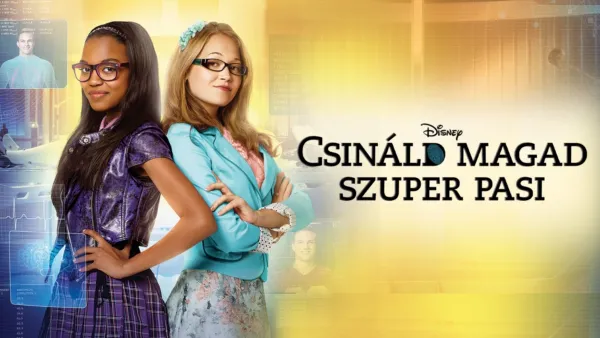 thumbnail - Csináld magad szuper pasi